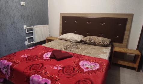 Двухкомнатный. Гостевой дом "Олений ручей". Туапсе, Джубга