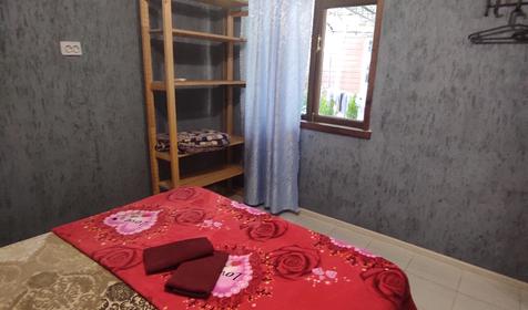 Двухкомнатный. Гостевой дом "Олений ручей". Туапсе, Джубга