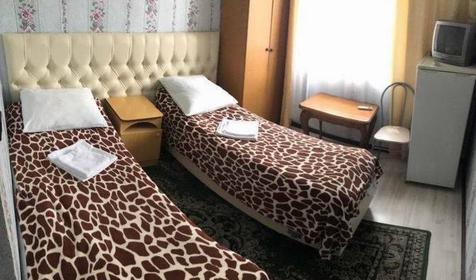 Двухместный стандарт "Красный дом"