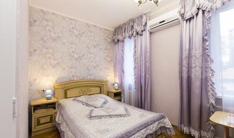 Стандарт одноместный. Отель "Морская звезда". Сочи, Лазаревское