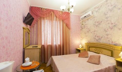 Стандарт двухместный. Отель "Морская звезда". Сочи, Лазаревское