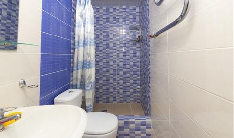 Стандарт плюс двухместный. Отель "Морская звезда". Сочи, Лазаревское