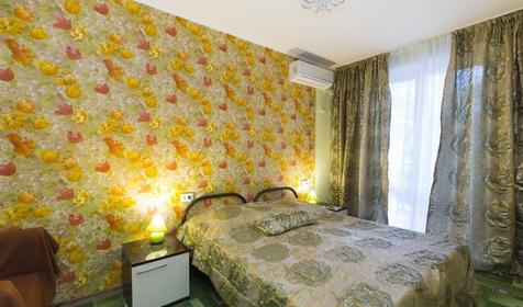 Стандарт плюс двухместный. Отель "Морская звезда". Сочи, Лазаревское