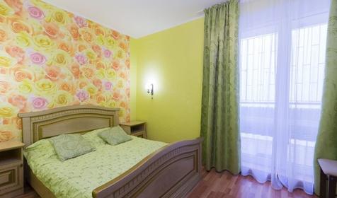 Стандарт плюс четырехместный. Отель "Морская звезда". Сочи, Лазаревское