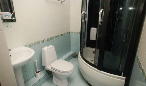 Номер Люкс. Отель Морской клуб, Туапсинский район, п. Небуг