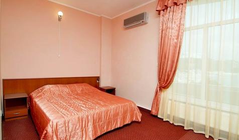 Номер Люкс с видом на море. Отель Морской клуб, Туапсинский район, п. Небуг