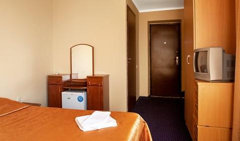 Эконом. Отель Морской клуб, Туапсинский район, п. Небуг