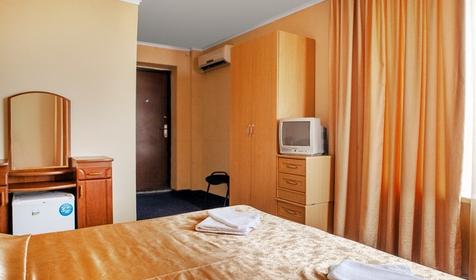 Эконом. Отель Морской клуб, Туапсинский район, п. Небуг