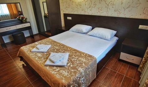 Люкс двухкомнатный. Отель "Олимпия". Сочи, Адлер