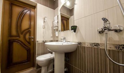 Стандарт двухместный. Отель "Олимпия". Сочи, Адлер