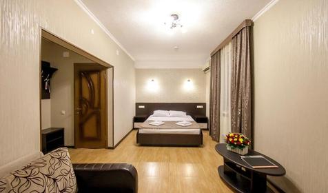 Стандарт двухместный Супериор. Отель "Олимпия". Сочи, Адлер