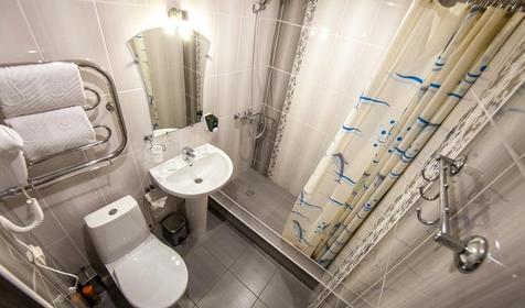 Стандарт Плюс двухместный Супериор. Отель "Олимпия". Сочи, Адлер