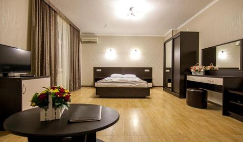 Стандарт Плюс двухместный Супериор. Отель "Олимпия". Сочи, Адлер