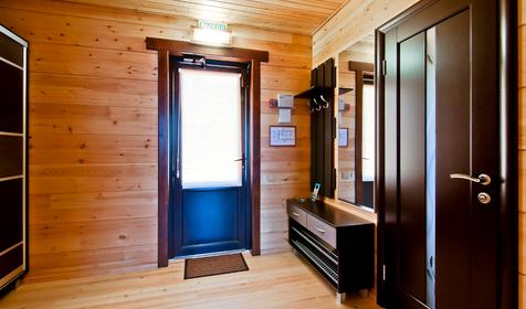 Люкс двухместный. Пляж-отель "Золотая бухта". Анапа