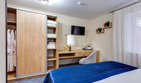 Джуниор Сюит. Отель "Славянка". Анапа