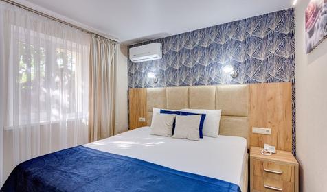 Джуниор Сюит. Отель "Славянка". Анапа