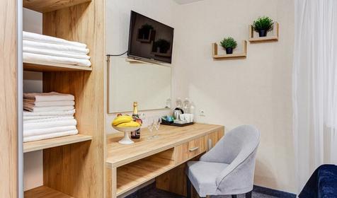 Джуниор Сюит. Отель "Славянка". Анапа