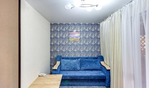 Джуниор Сюит. Отель "Славянка". Анапа