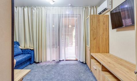 Джуниор Сюит. Отель "Славянка". Анапа