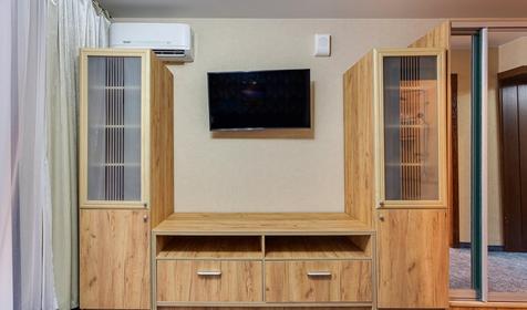 Джуниор Сюит. Отель "Славянка". Анапа