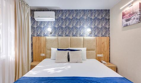 Джуниор Сюит. Отель "Славянка". Анапа