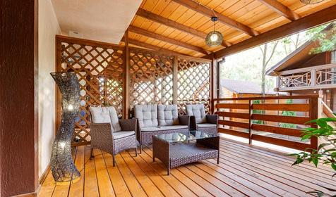 Джуниор Сюит. Отель "Славянка". Анапа