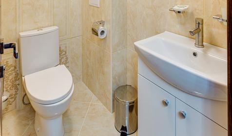 Джуниор Сюит. Отель "Славянка". Анапа