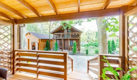 Джуниор Сюит. Отель "Славянка". Анапа