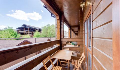 Делюкс. Отель "Славянка". Анапа