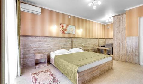 Делюкс. Отель "Славянка". Анапа