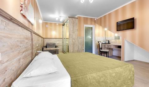 Делюкс. Отель "Славянка". Анапа