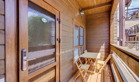 Делюкс. Отель "Славянка". Анапа