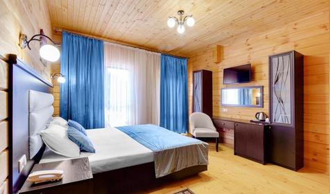 Делюкс. Отель "Славянка". Анапа