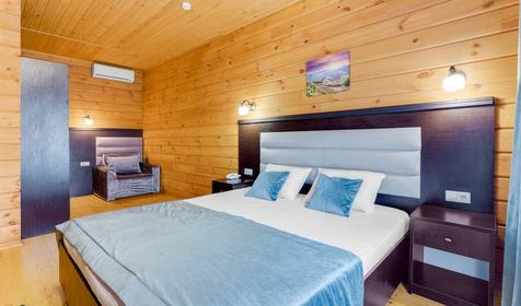 Делюкс. Отель "Славянка". Анапа