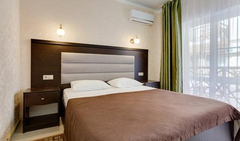 Делюкс. Отель "Славянка". Анапа