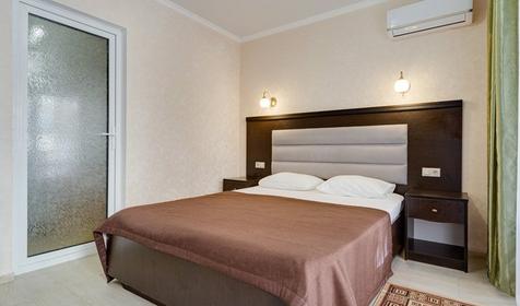 Делюкс. Отель "Славянка". Анапа