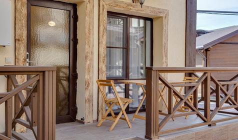 Делюкс. Отель "Славянка". Анапа