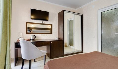 Делюкс. Отель "Славянка". Анапа