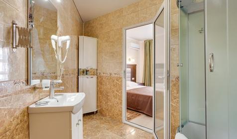 Делюкс. Отель "Славянка". Анапа