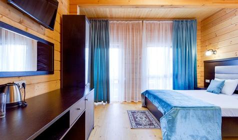 Делюкс. Отель "Славянка". Анапа