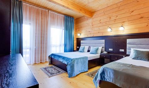 Делюкс. Отель "Славянка". Анапа