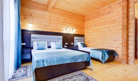 Делюкс. Отель "Славянка". Анапа