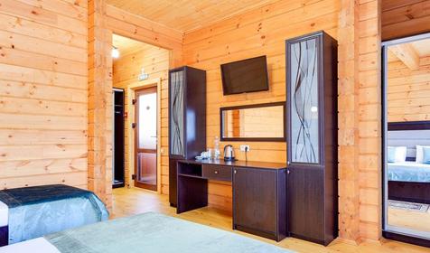 Делюкс. Отель "Славянка". Анапа