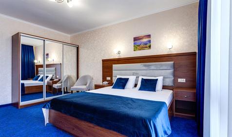Комфорт. Отель "Славянка". Анапа