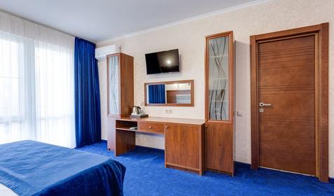 Комфорт. Отель "Славянка". Анапа