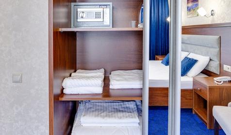 Комфорт. Отель "Славянка". Анапа