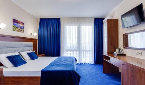 Комфорт. Отель "Славянка". Анапа