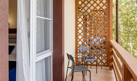 Комфорт. Отель "Славянка". Анапа