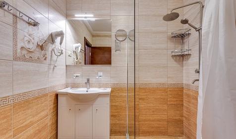 Комфорт. Отель "Славянка". Анапа