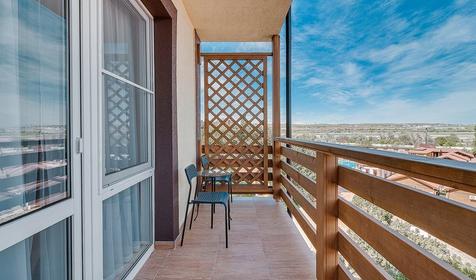 Комфорт. Отель "Славянка". Анапа